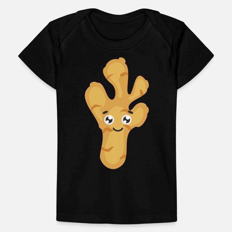 Ginger Baby Premium Organic T-shirt