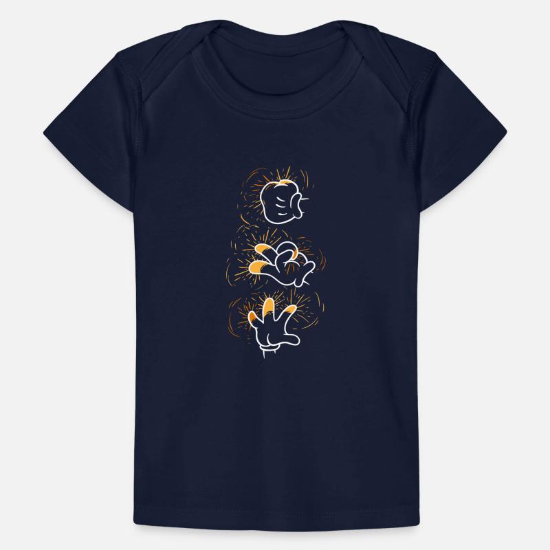 Techno Baby Premium Organic T-Shirt