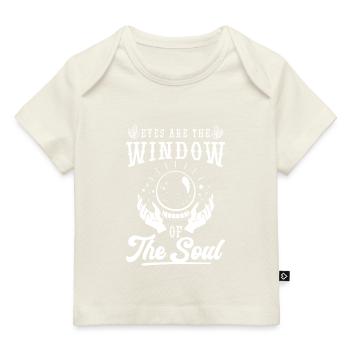 Dreaming Wishing Happiness - Baby Premium Organic T-shirt - dark navy - Front