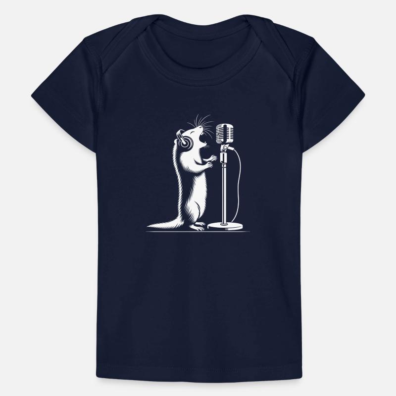 Gesang der Erdmännchen Baby Premium Organic T-Shirt