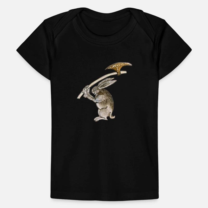Killer Rabbit Baby Premium Organic T-Shirt