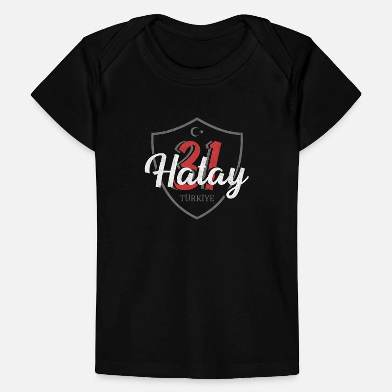 Hatay Baby Premium Organic T-shirt