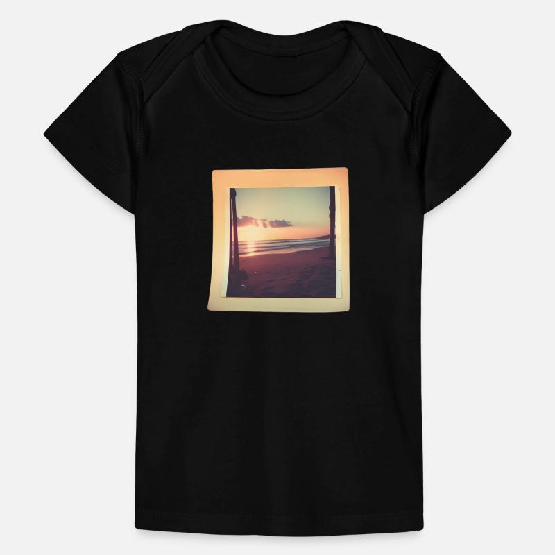 Retro-Erinnerungen Baby Premium Organic T-Shirt