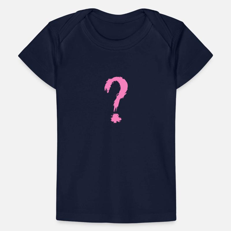 point d'interrogation T-shirt Premium bébé bio