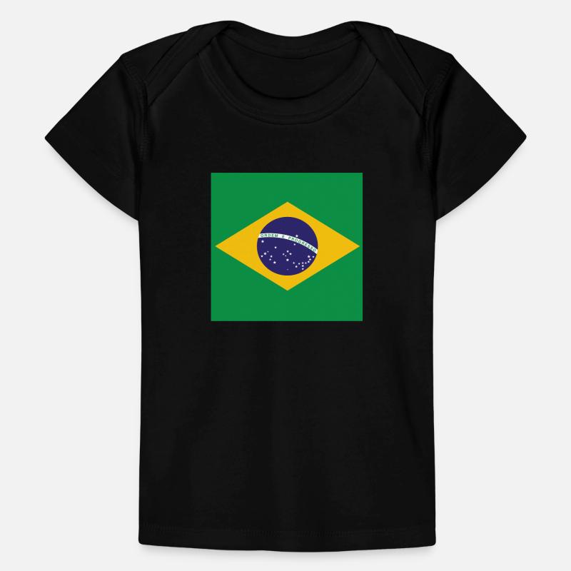 Le Brésil T-shirt Premium bébé bio