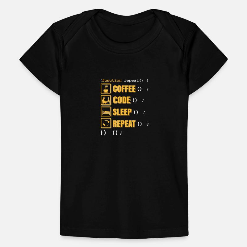 programmer Baby Premium Organic T-shirt