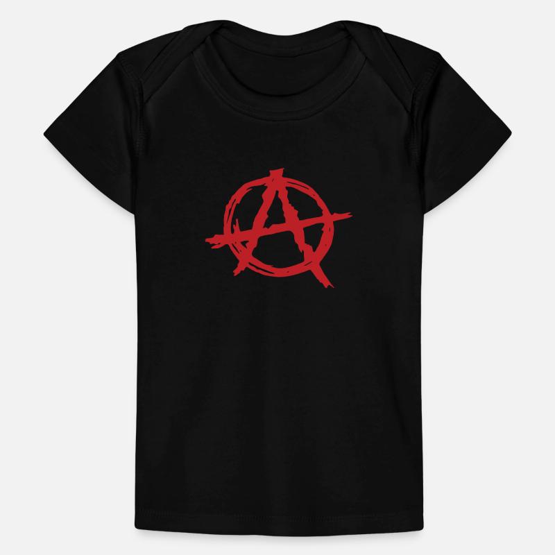 Anarchy Baby Premium Organic T-shirt