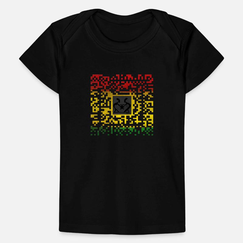 Reggae Code Baby Premium Organic T-shirt