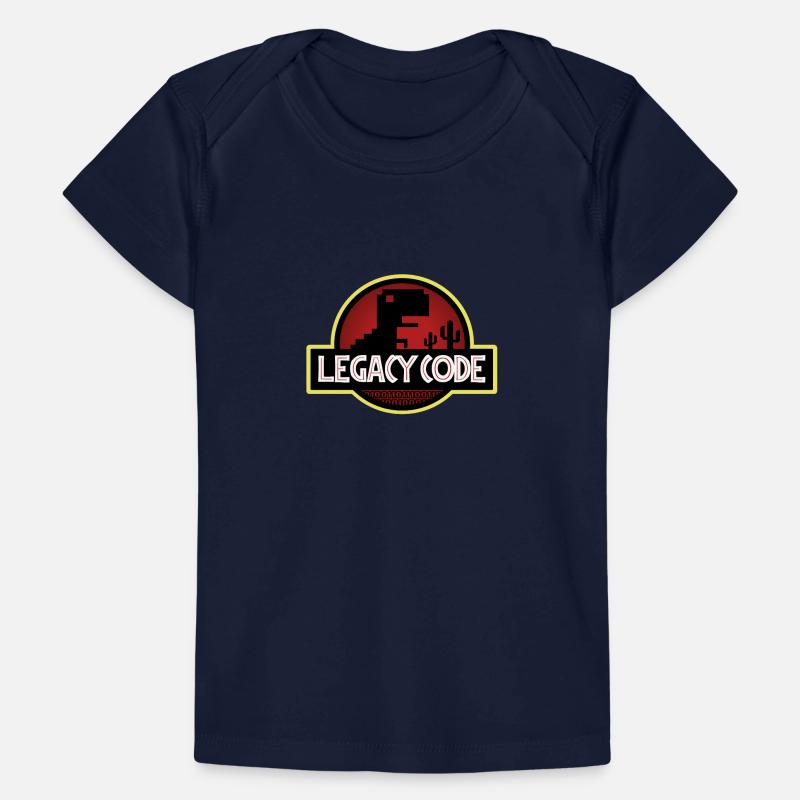 Legacy-Code Baby Premium Organic T-Shirt
