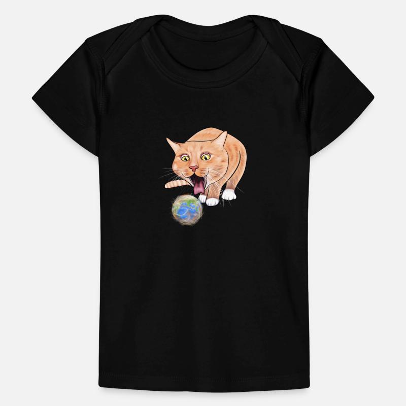 Kätzchen Baby Premium Organic T-Shirt