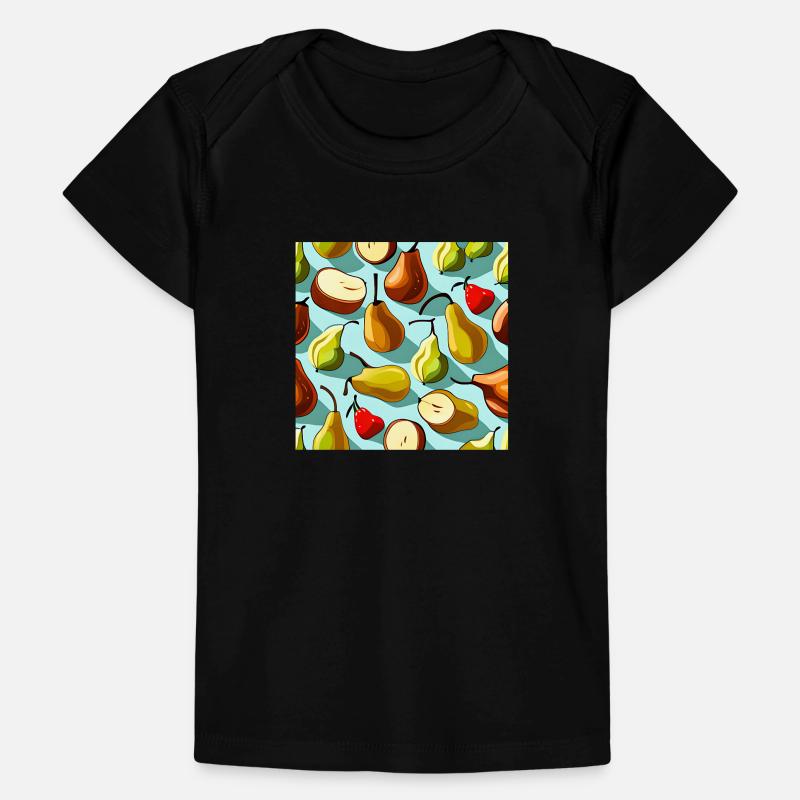 Pera Perfezione T-shirt Premium neonato bio