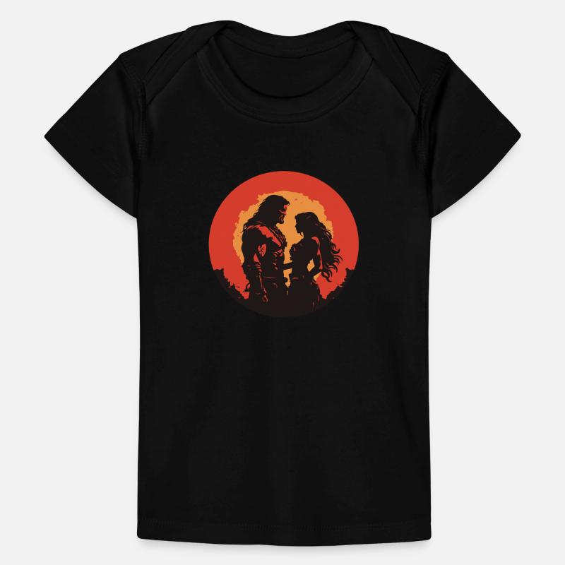 Epic Romance Baby Premium Organic T-shirt