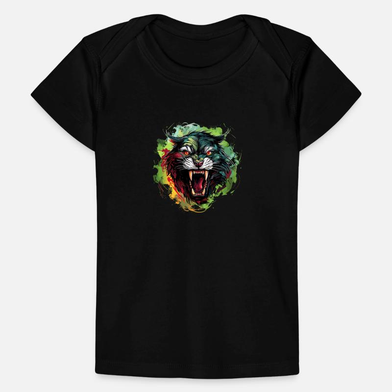 Shadowrunner et centrale électrique T-shirt Premium bébé bio