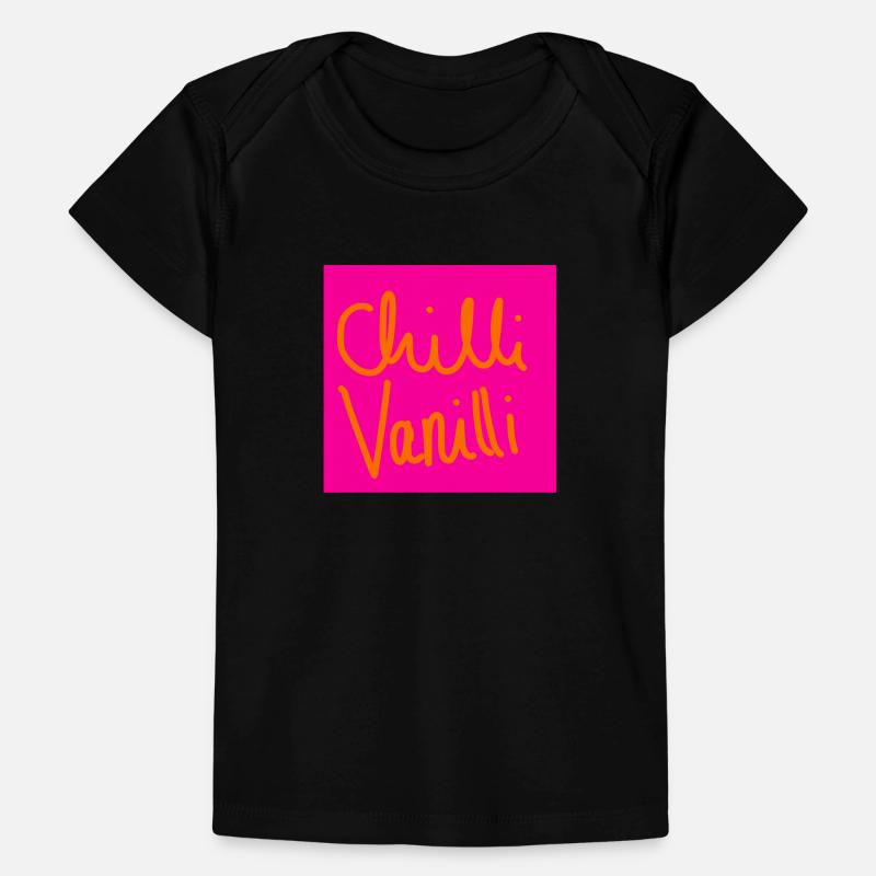 Chilli Vanilli Baby Premium Organic T-Shirt