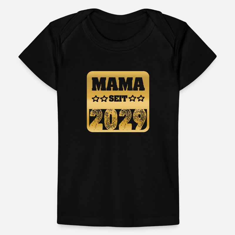 Muttertag 2029 Baby Premium Organic T-Shirt