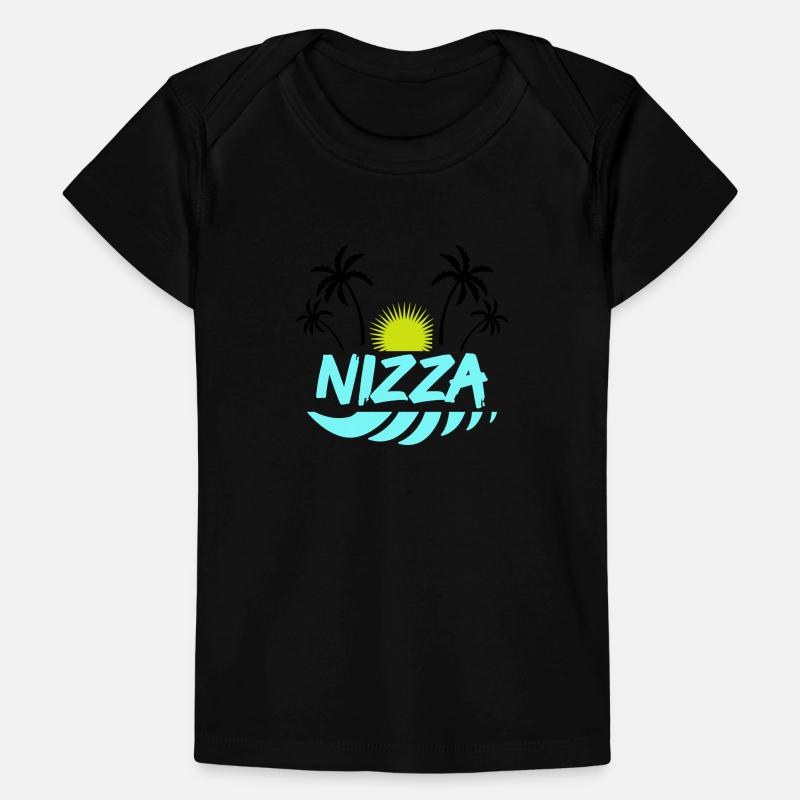 nizza Baby Premium Organic T-Shirt