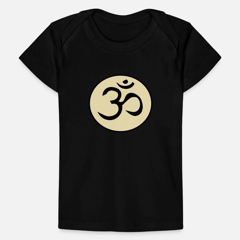 Om Baby Premium Organic T-shirt