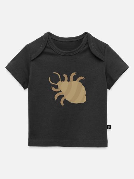 Laus - Baby Premium Organic T-Shirt - Schwarz