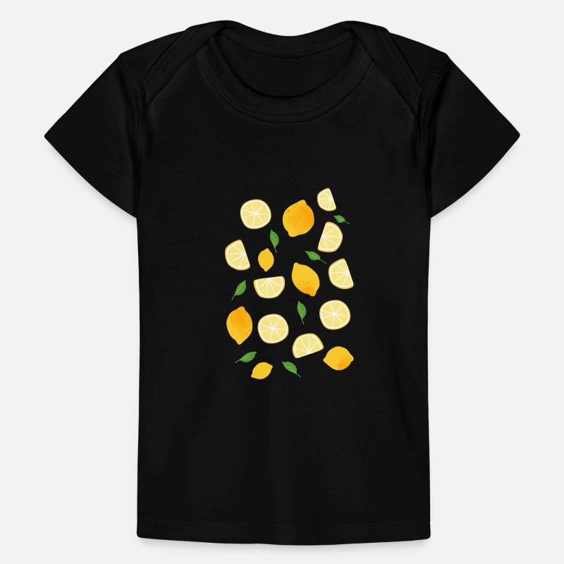 Zitronen Baby Premium Organic T-Shirt