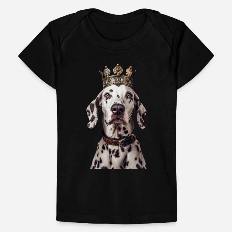 Dalmate T-shirt Premium bébé bio