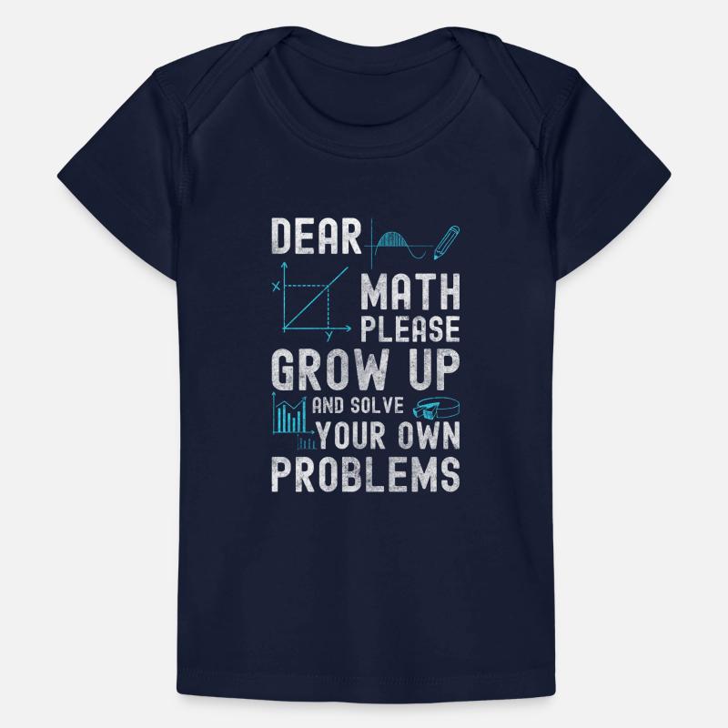 Student Learning Instructor Baby Premium Organic T-shirt