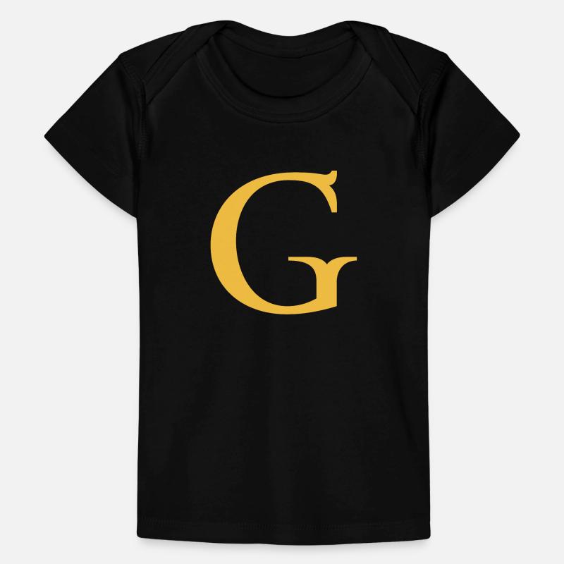 G T-shirt Premium bébé bio