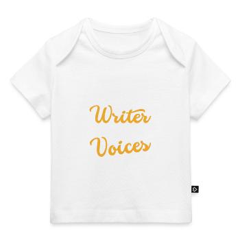 I'm A Writer Quote Funny Author Novelist Writing - Baby Premium Organic T-shirt - dark navy - Front