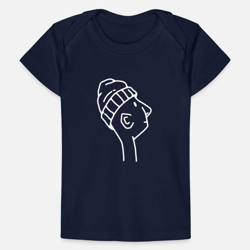 Mec marrant T-shirt Premium bébé bio