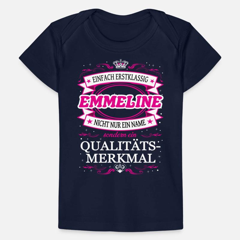 Quality feature Emmeline simply first-class Baby Premium Organic T-shirt