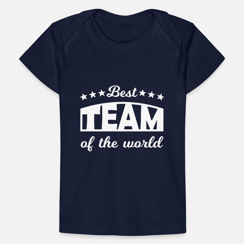 Team Baby Premium Organic T-Shirt