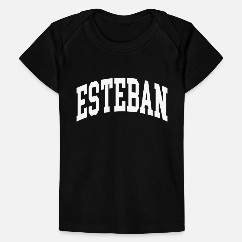 Esteban T-shirt Premium bébé bio