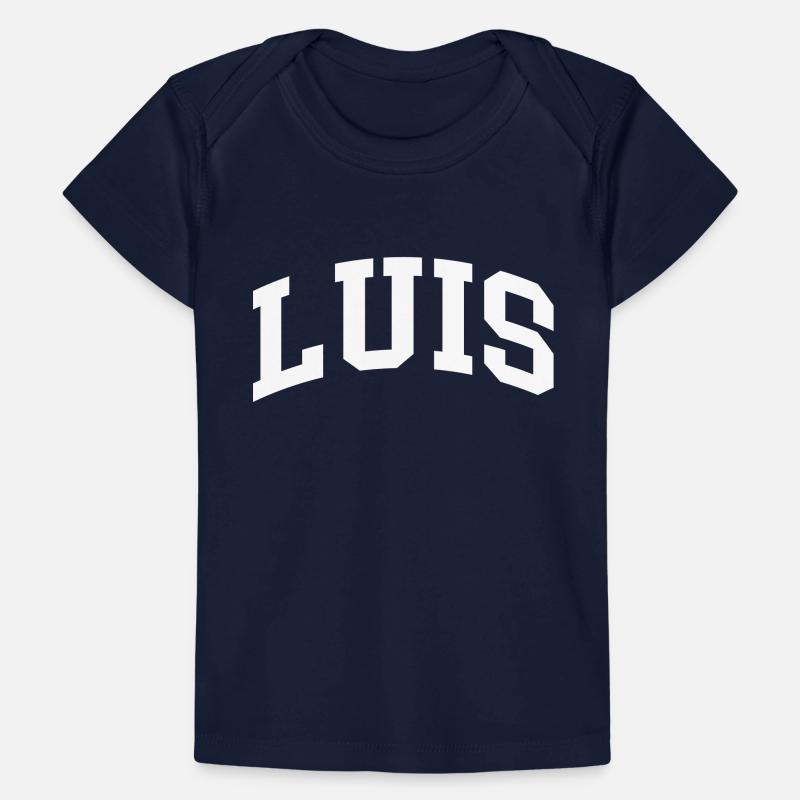 Luis Baby Premium Organic T-shirt