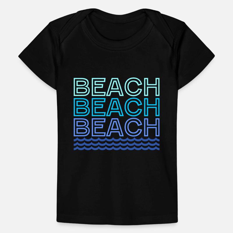 SUMMER HOLIDAYS Baby Premium Organic T-shirt
