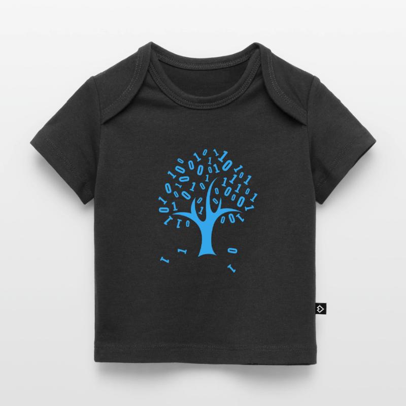 Binary code Baby Premium Organic T-shirt