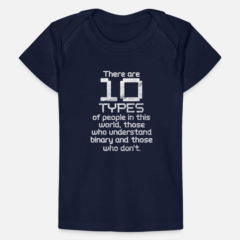 Binär Code Baby Premium Organic T-Shirt