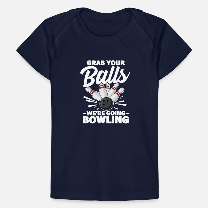 bowling Baby Premium Organic T-shirt