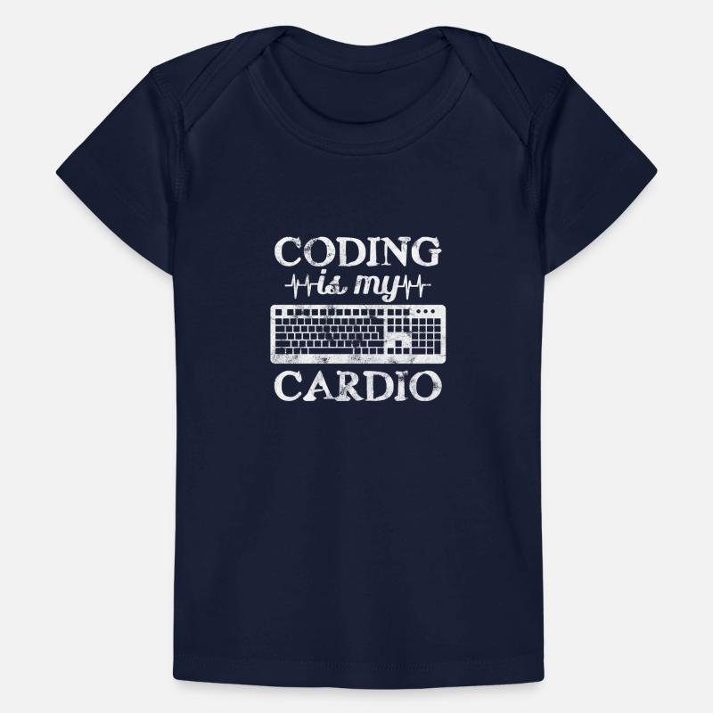 Software developer Baby Premium Organic T-shirt