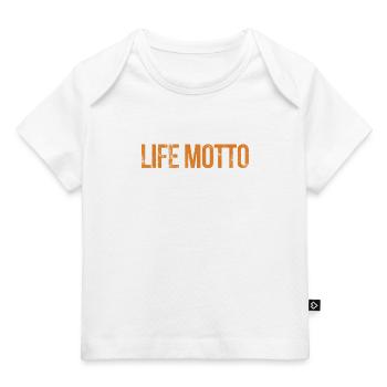Software developer - Baby Premium Organic T-shirt - dark navy - Front