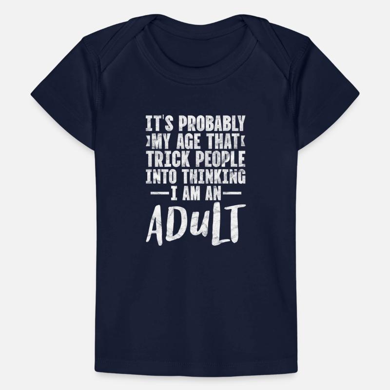 De l’âge T-shirt Premium bébé bio