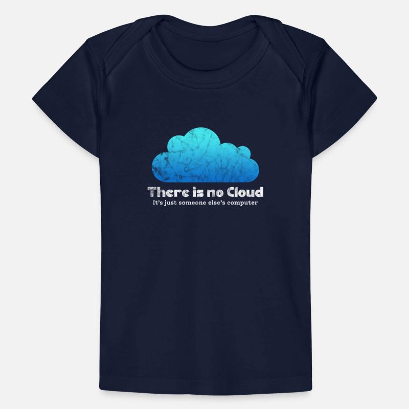 Computer Nerd Programmeur PC Cadeau informatique T-shirt Premium bébé bio