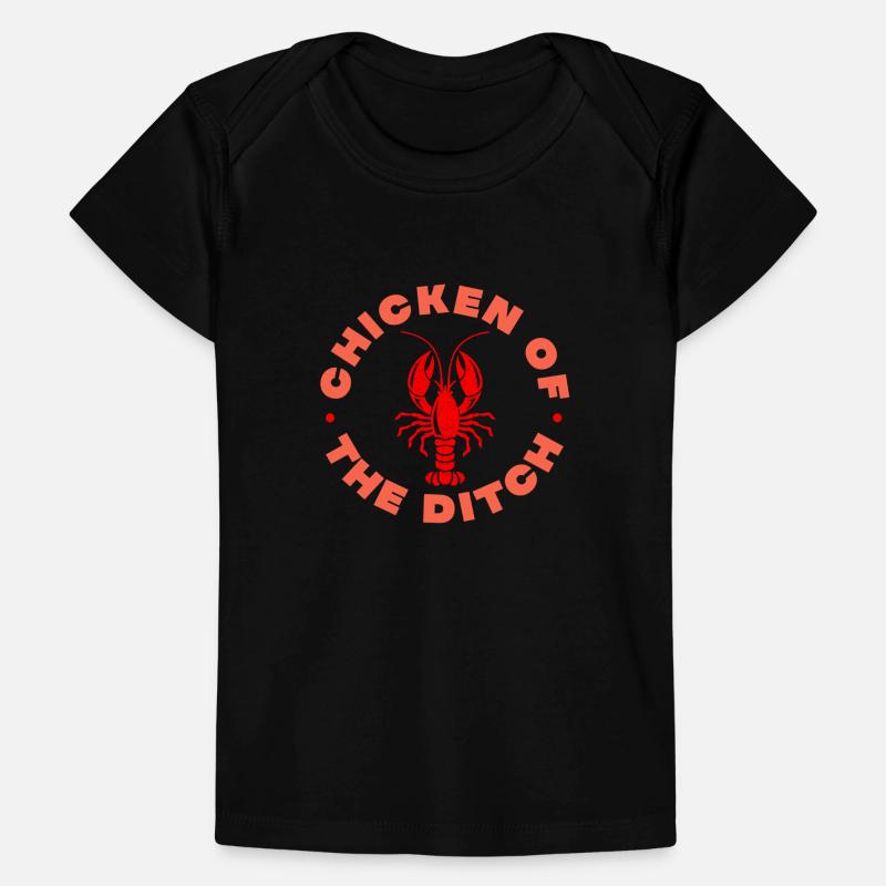 Crayfish Baby Premium Organic T-shirt