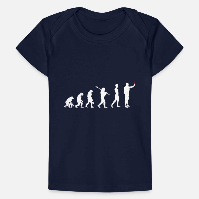 Évolution de l’arbitre T-shirt Premium bébé bio