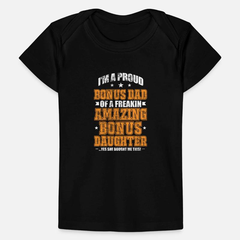 Stiefvater Baby Premium Organic T-Shirt