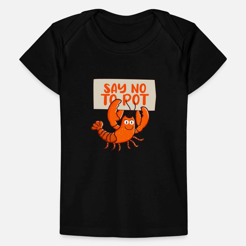 Languste Baby Premium Organic T-Shirt