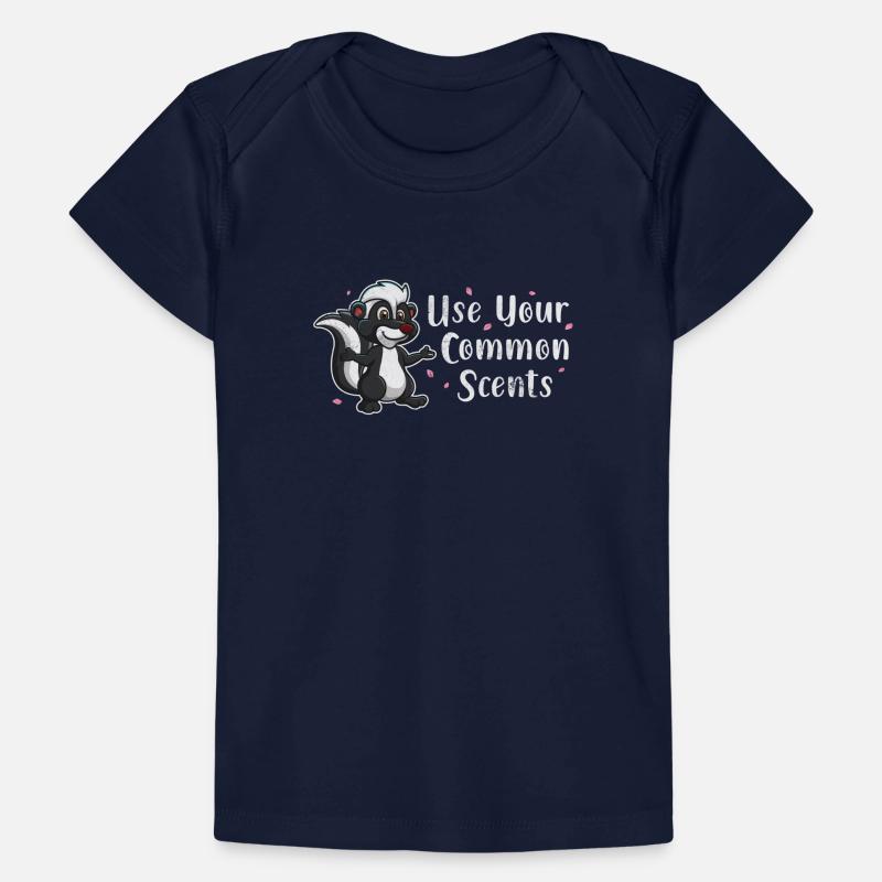 Skunk Stinker Stinker Skunk Gift Baby Premium Organic T-shirt