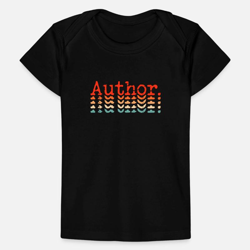 Author Baby Premium Organic T-shirt