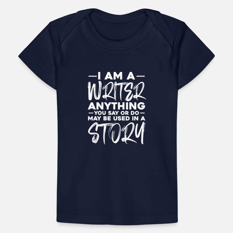 Author Baby Premium Organic T-shirt