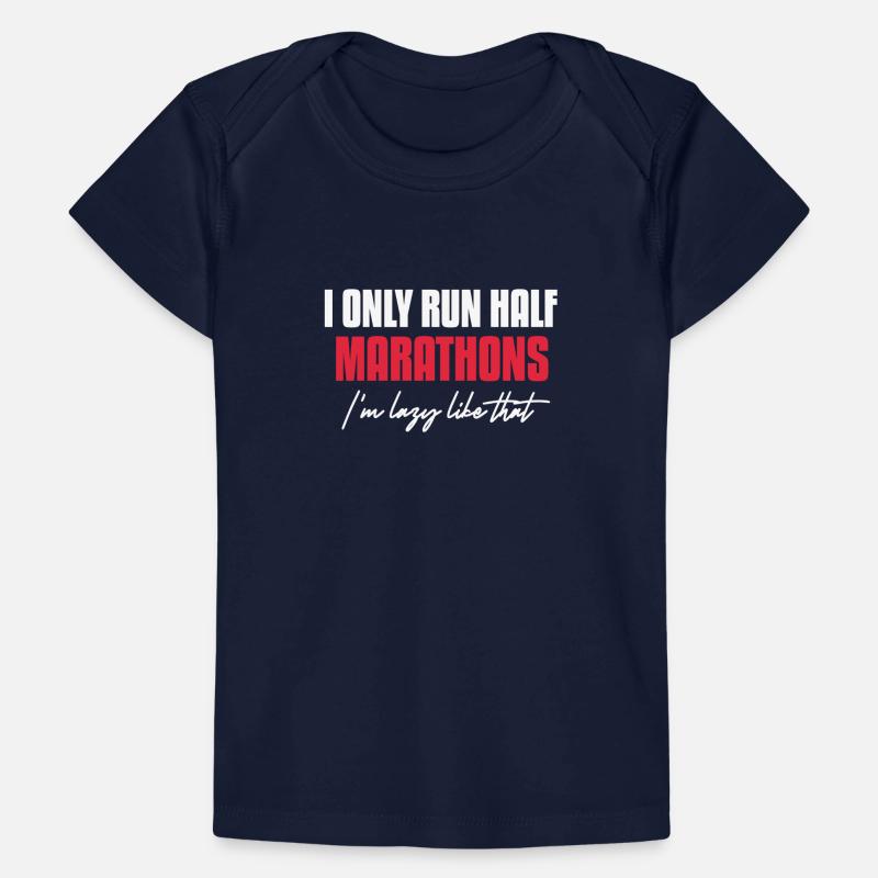 Courir T-shirt Premium bébé bio