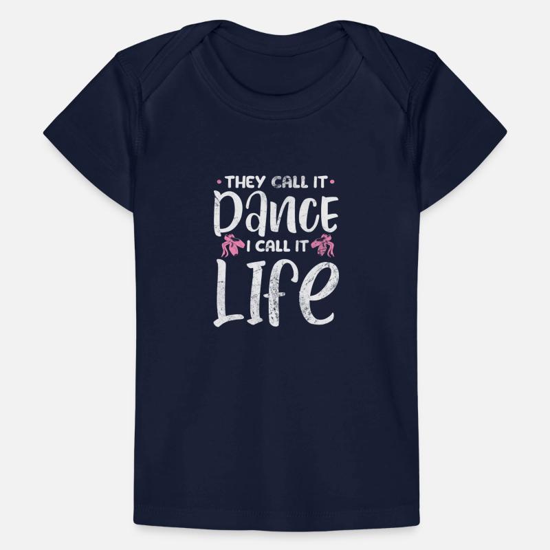 Ballet Baby Premium Organic T-shirt