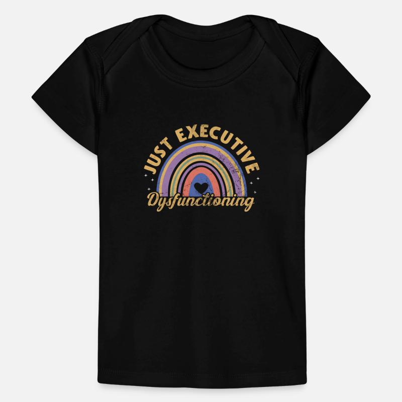 ADHD Baby Premium Organic T-shirt
